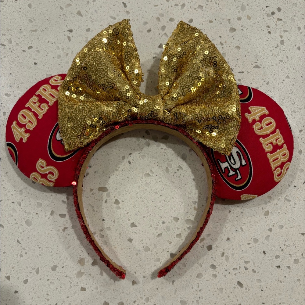 49’ers Ears - Picture 2 of 2